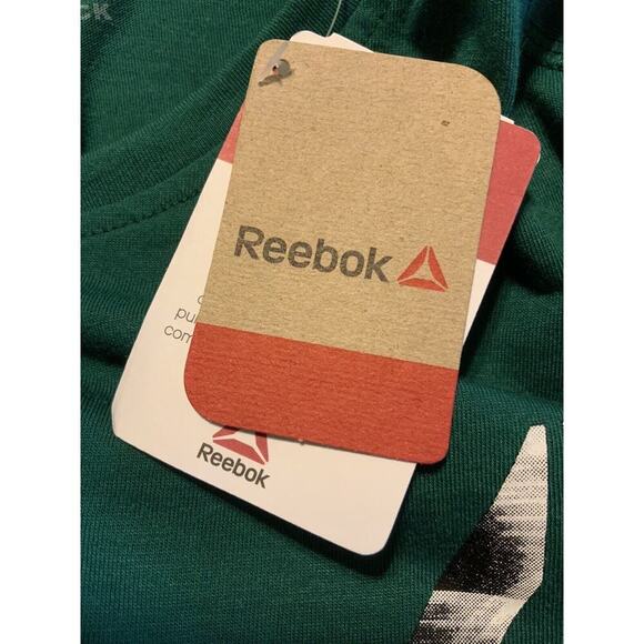 Reebok Speedwick Move Tee Mens Size Medium Engineered For Performance - Picture 10 of 11